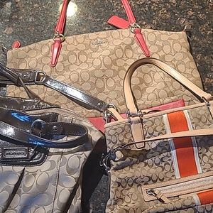 Coach Purses